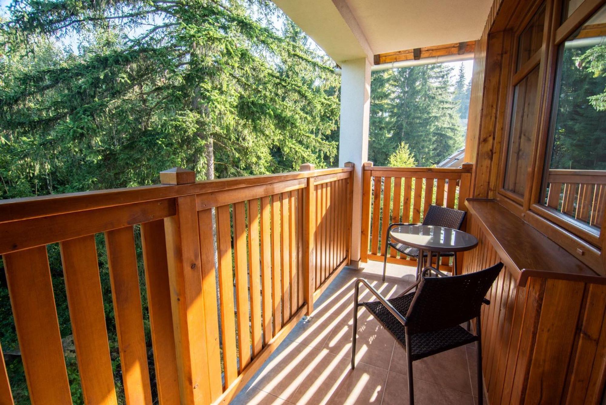 Malina Apartamenty Sklářská Poruba Exteriér fotografie