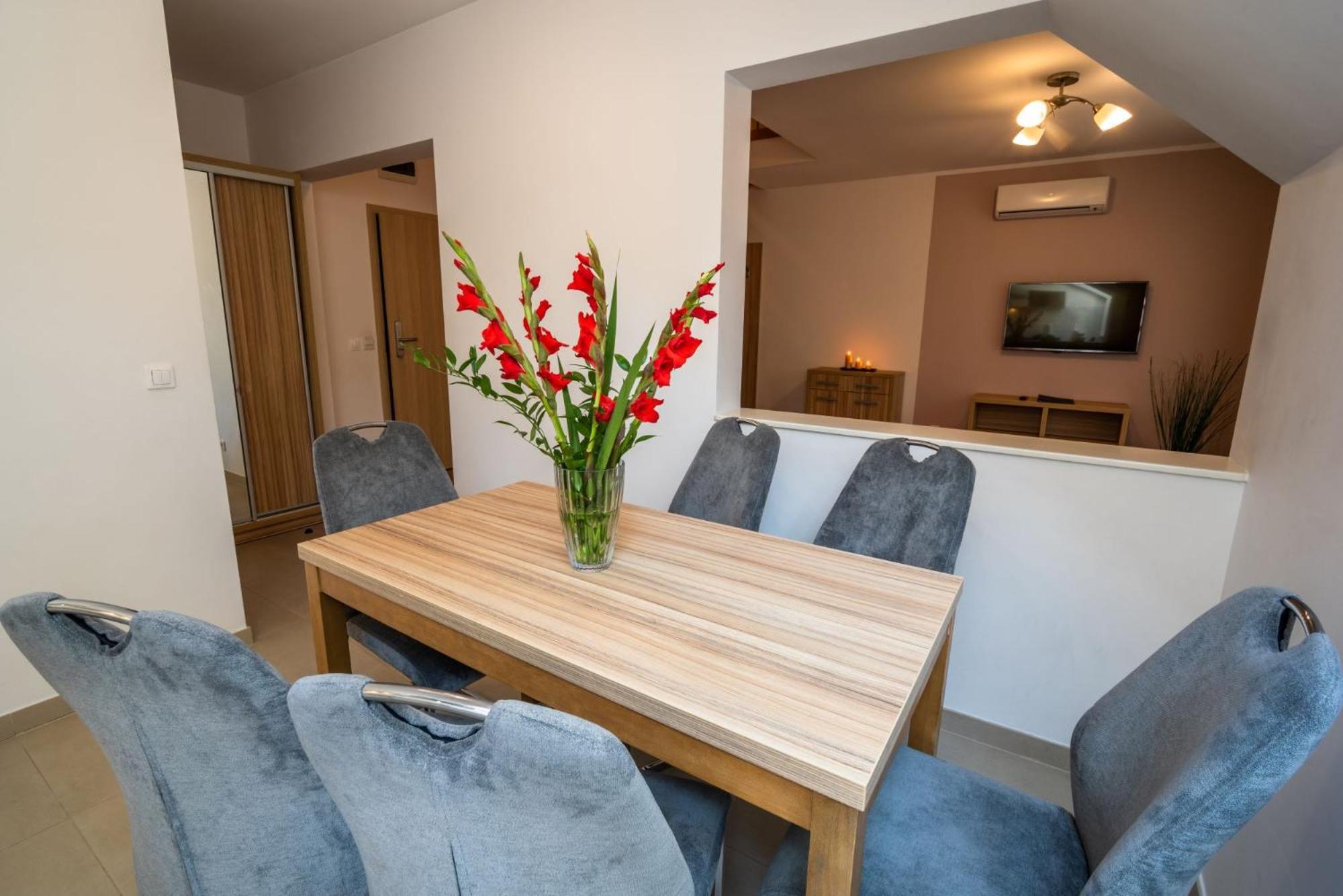 Malina Apartamenty Sklářská Poruba Exteriér fotografie