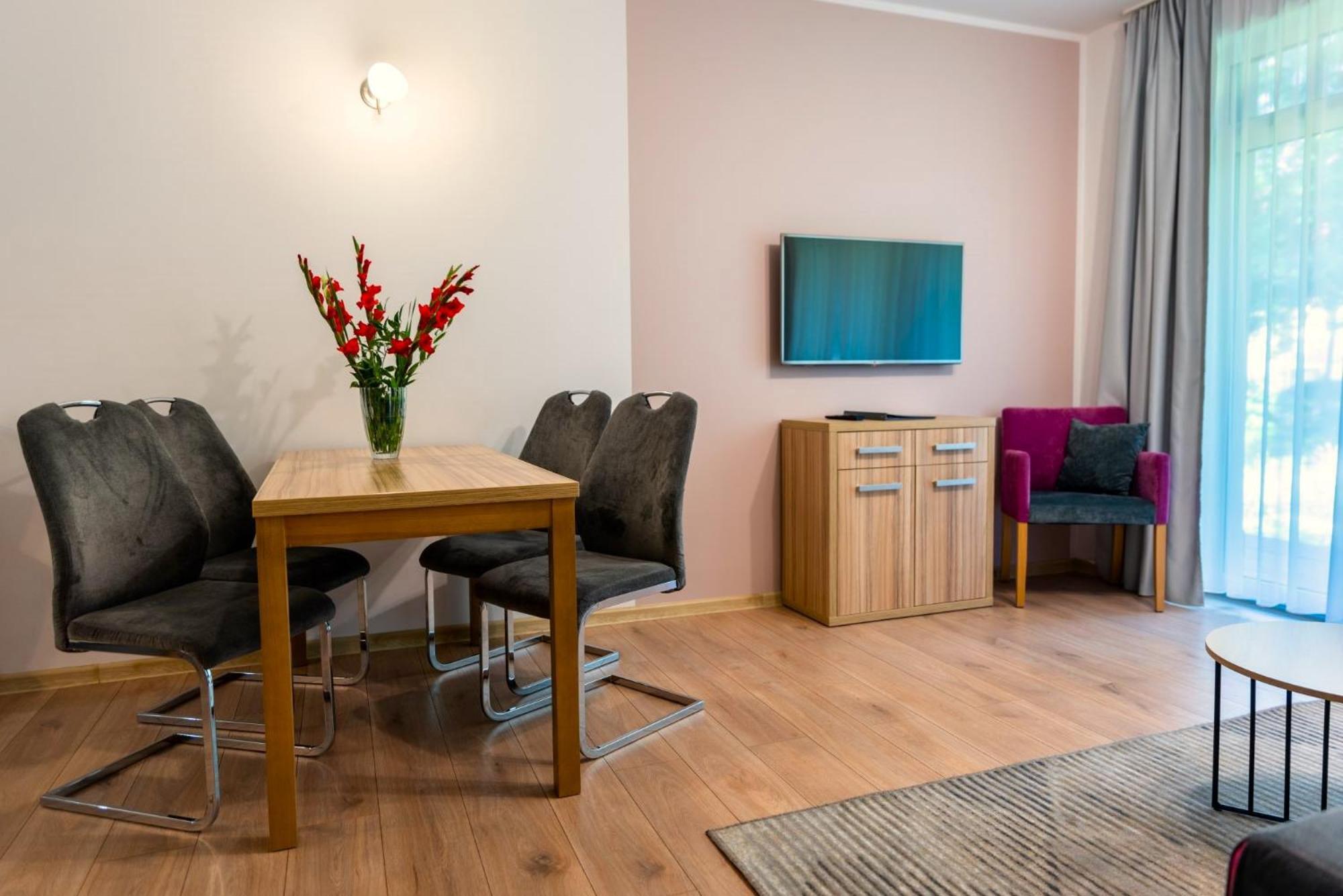 Malina Apartamenty Sklářská Poruba Pokoj fotografie