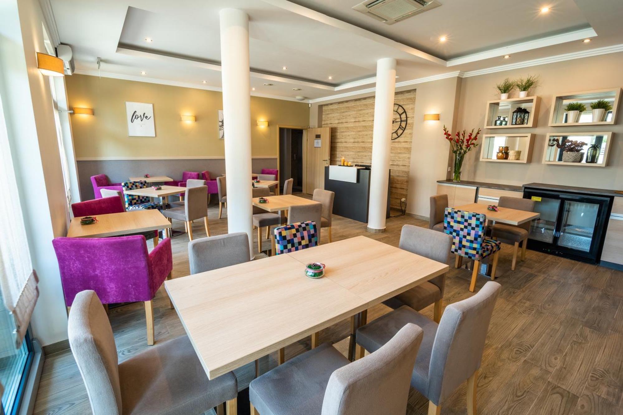 Malina Apartamenty Sklářská Poruba Exteriér fotografie