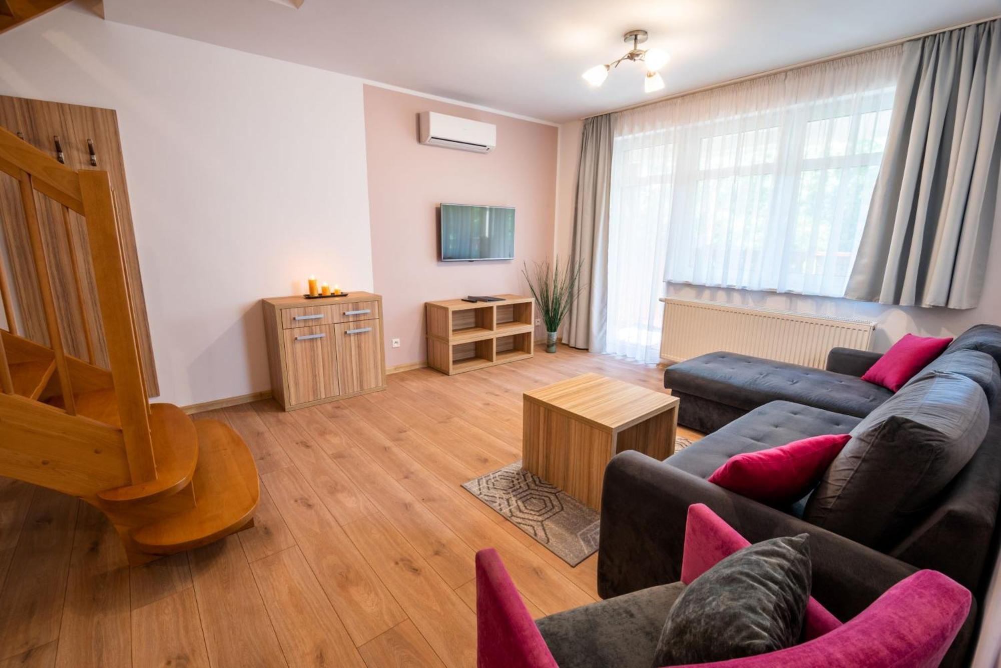 Malina Apartamenty Sklářská Poruba Pokoj fotografie