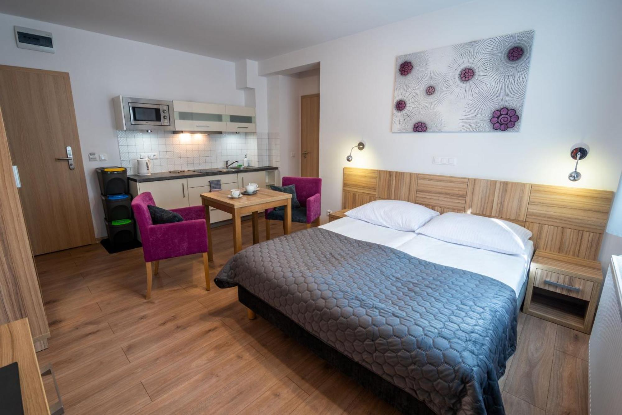 Malina Apartamenty Sklářská Poruba Exteriér fotografie