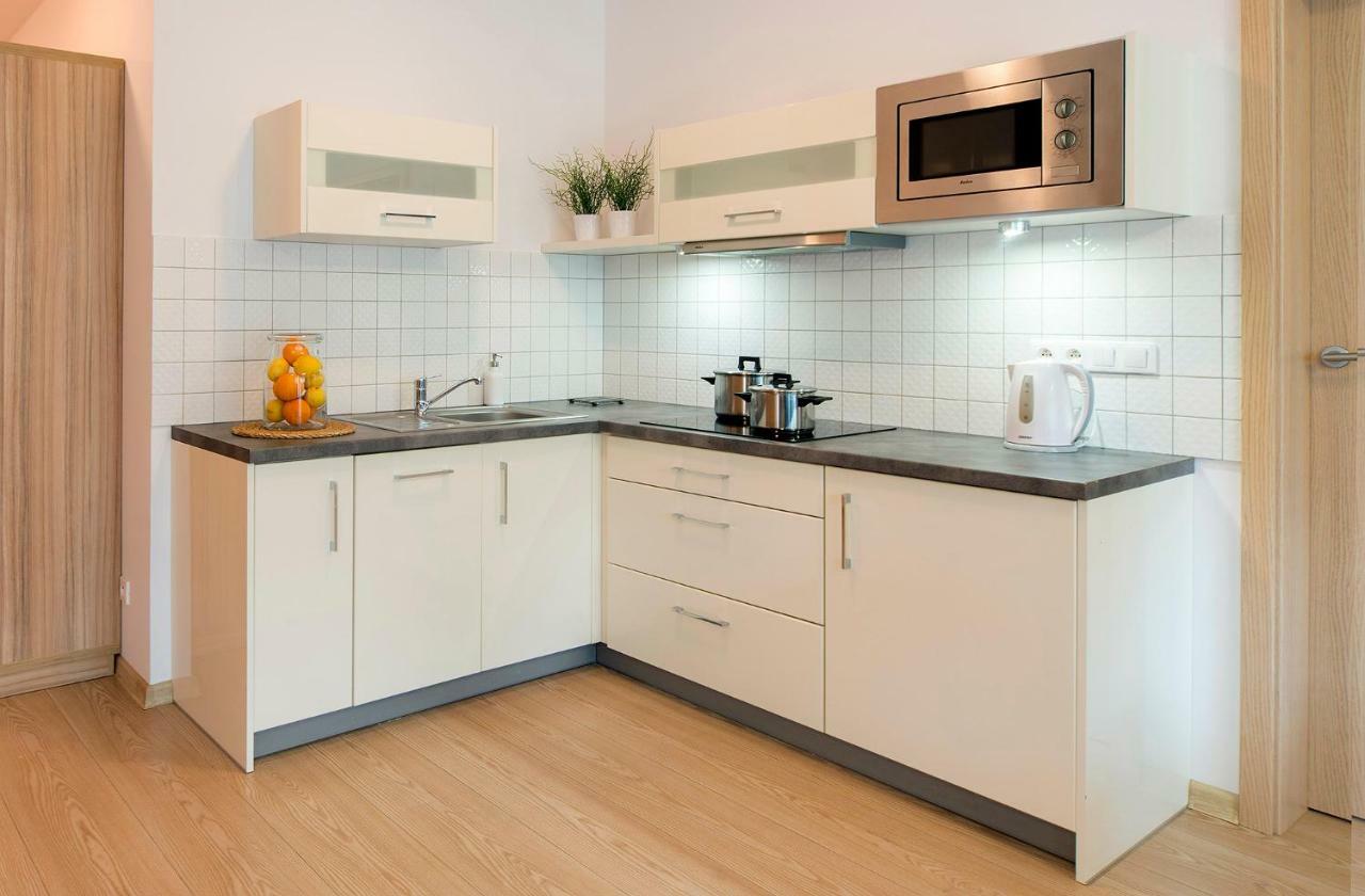 Malina Apartamenty Sklářská Poruba Exteriér fotografie