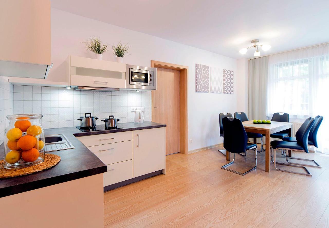 Malina Apartamenty Sklářská Poruba Exteriér fotografie