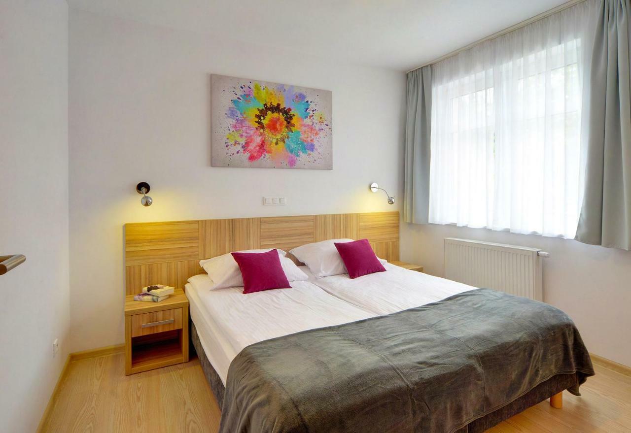 Malina Apartamenty Sklářská Poruba Exteriér fotografie