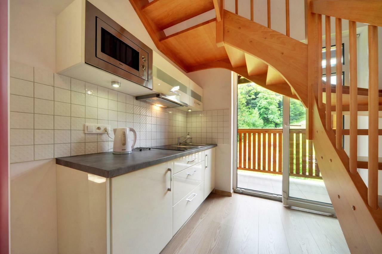 Malina Apartamenty Sklářská Poruba Exteriér fotografie
