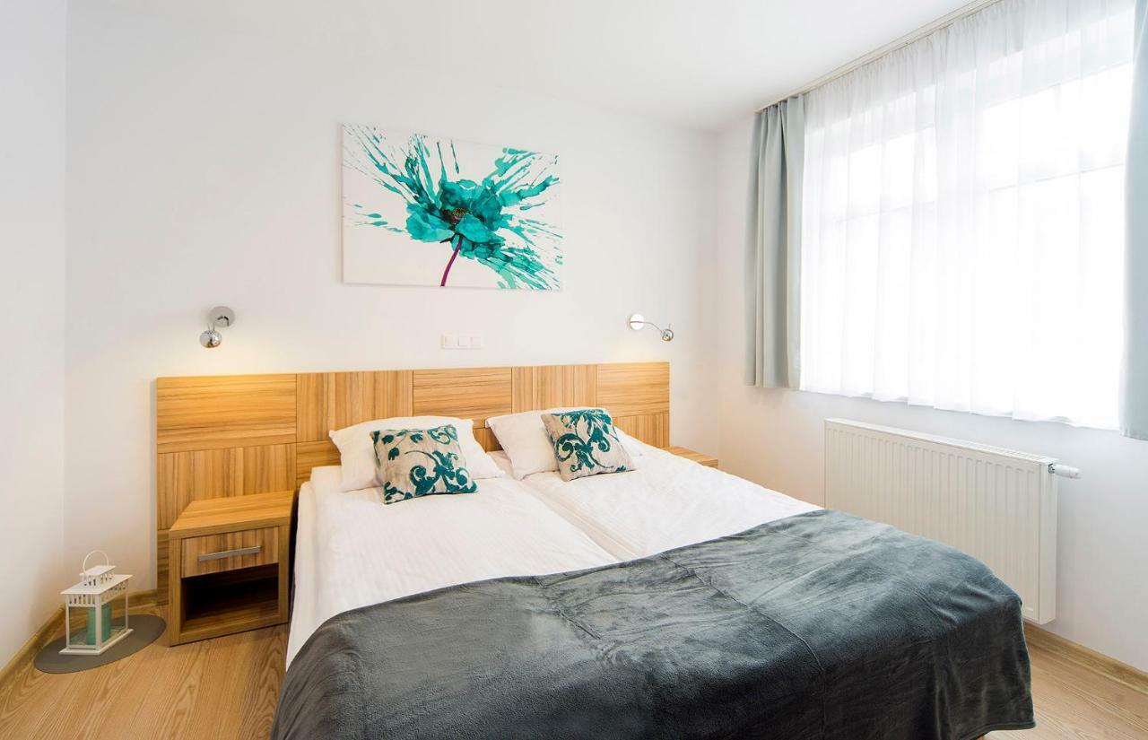 Malina Apartamenty Sklářská Poruba Exteriér fotografie