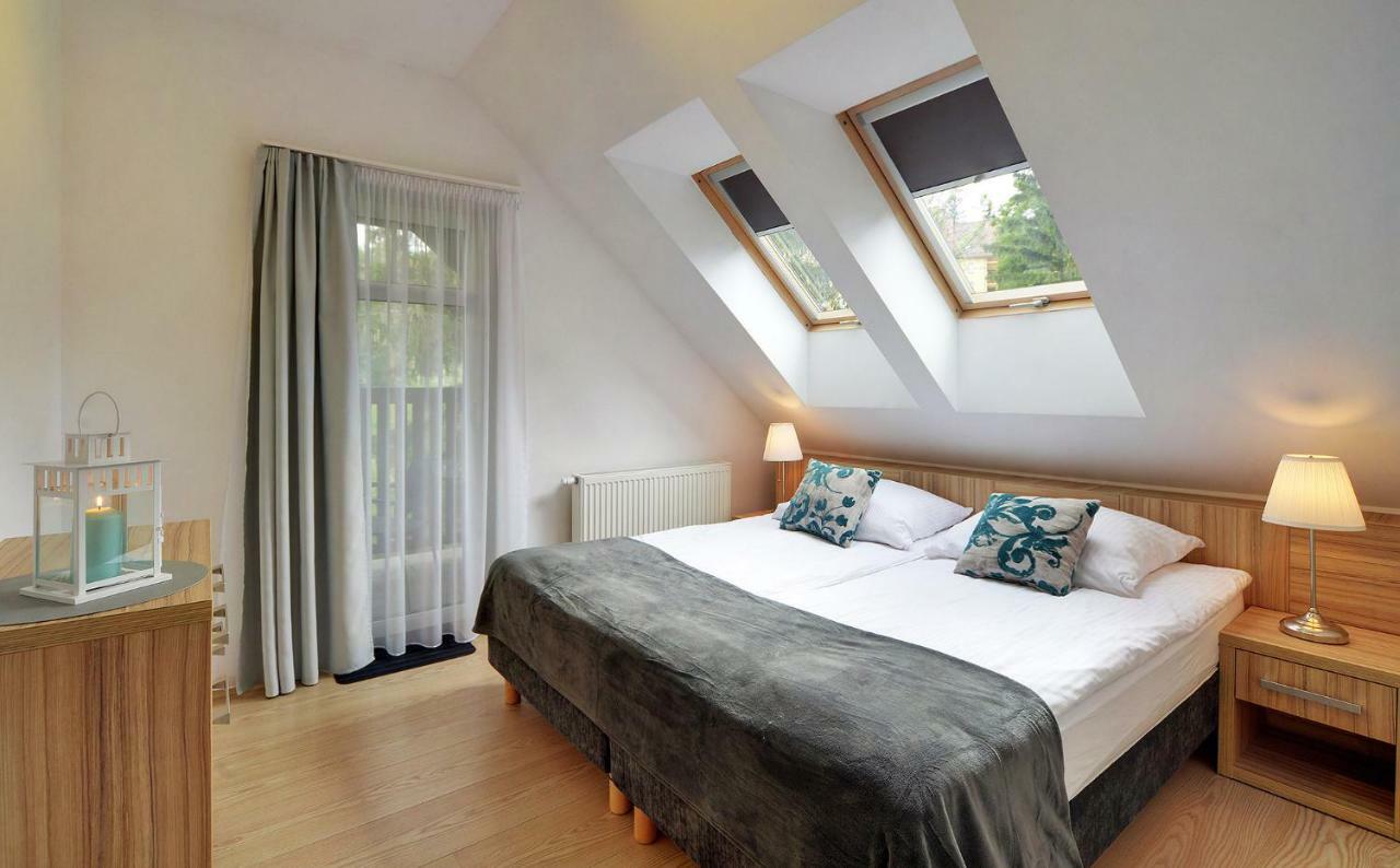 Malina Apartamenty Sklářská Poruba Exteriér fotografie