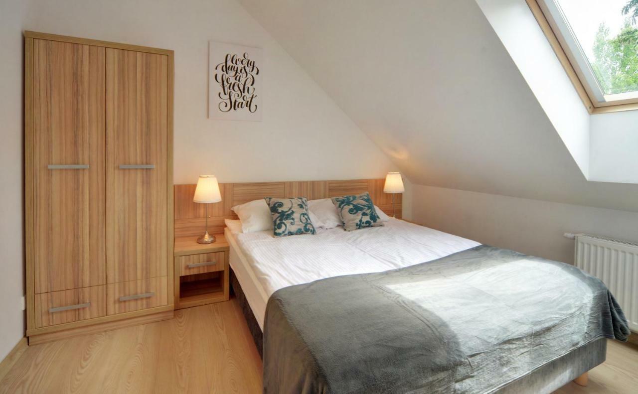 Malina Apartamenty Sklářská Poruba Exteriér fotografie